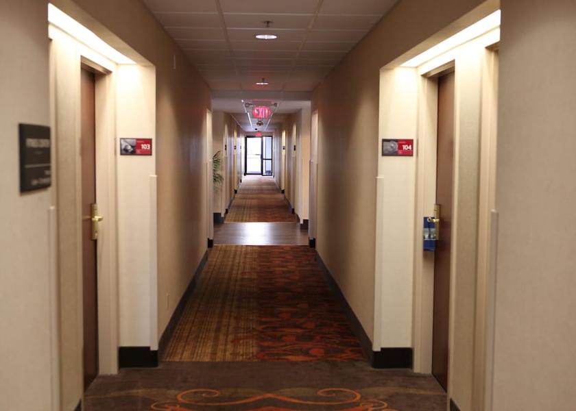 Ontario Mississauga Interior Entrance