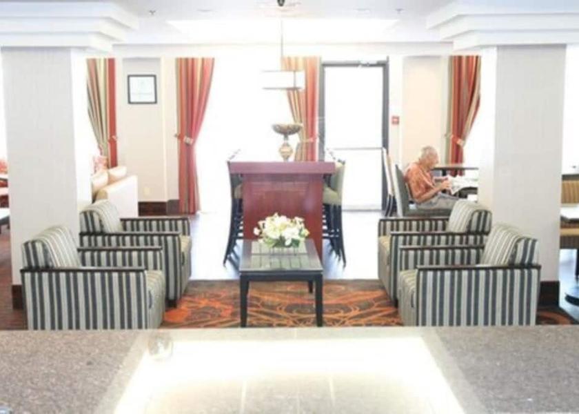 Ontario Mississauga Lobby