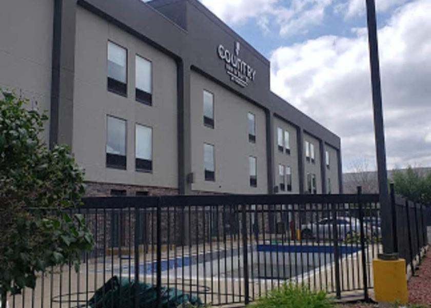 Ontario Mississauga Exterior Detail