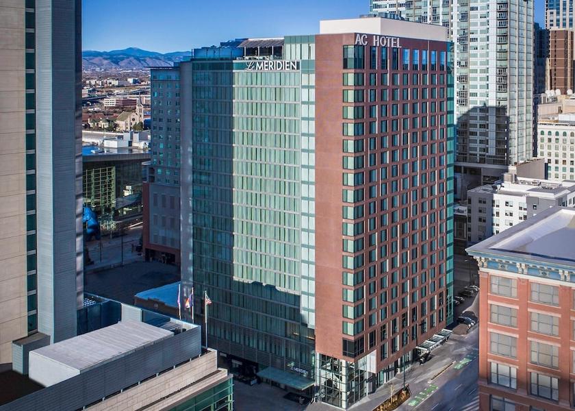 Colorado Denver Exterior Detail
