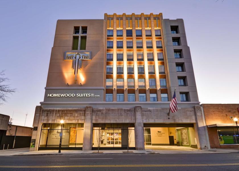 Alabama Birmingham Exterior Detail