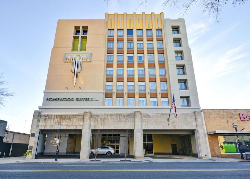 Alabama Birmingham Exterior Detail