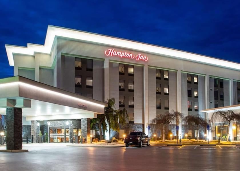 Pennsylvania Williamsport Exterior Detail