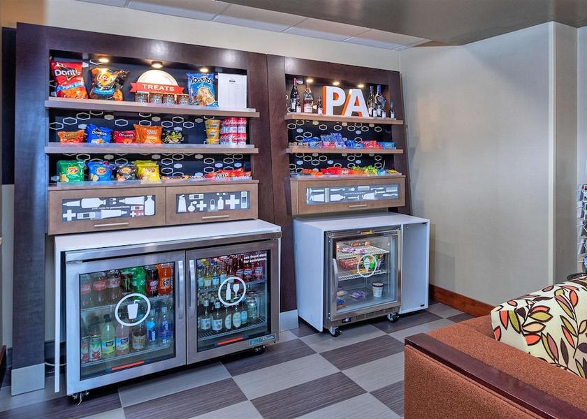 Pennsylvania Williamsport Snack Bar