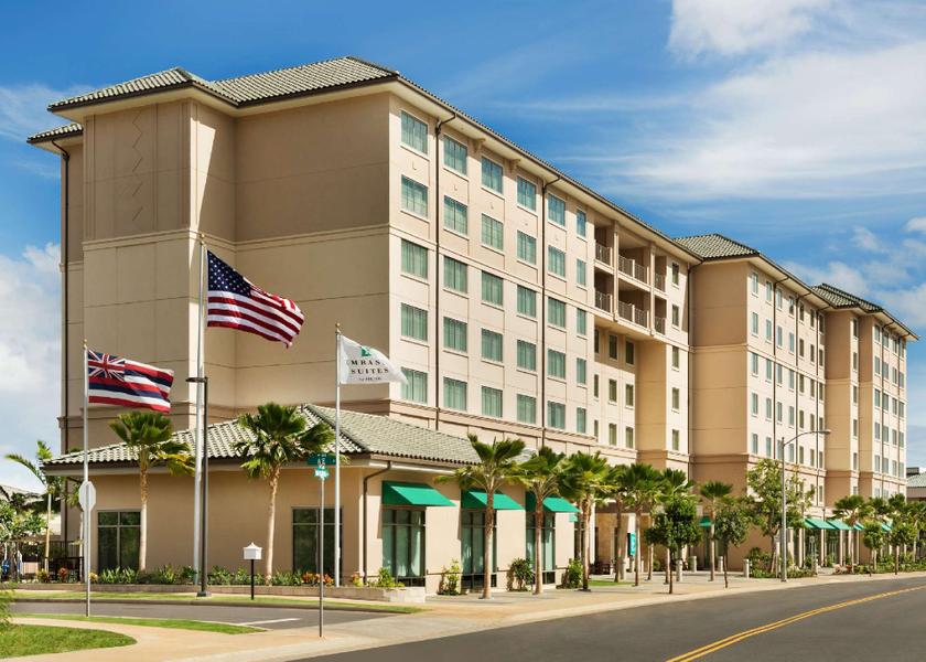 Hawaii Kapolei Hotel Exterior
