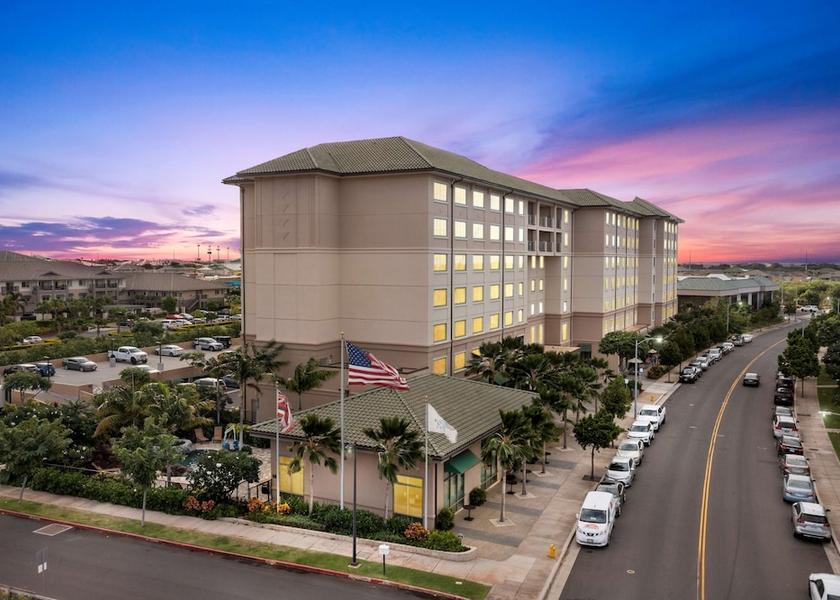 Hawaii Kapolei Exterior Detail