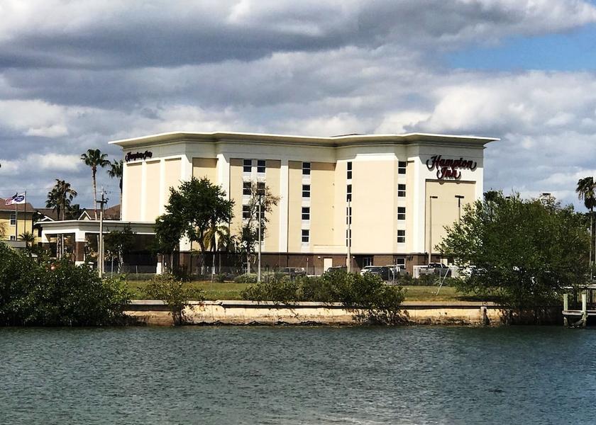 Florida Tampa Exterior Detail