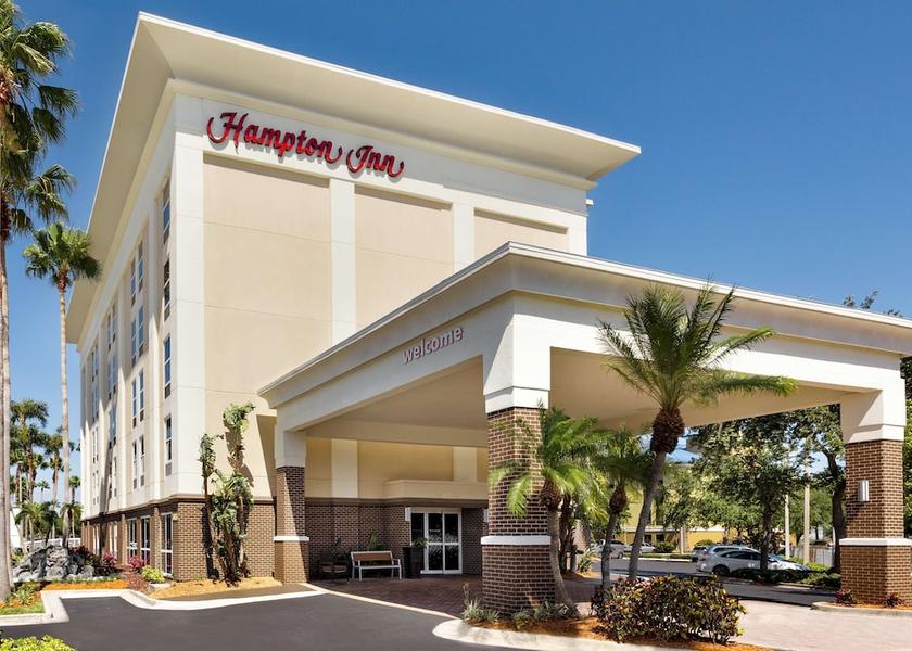 Florida Tampa Exterior Detail