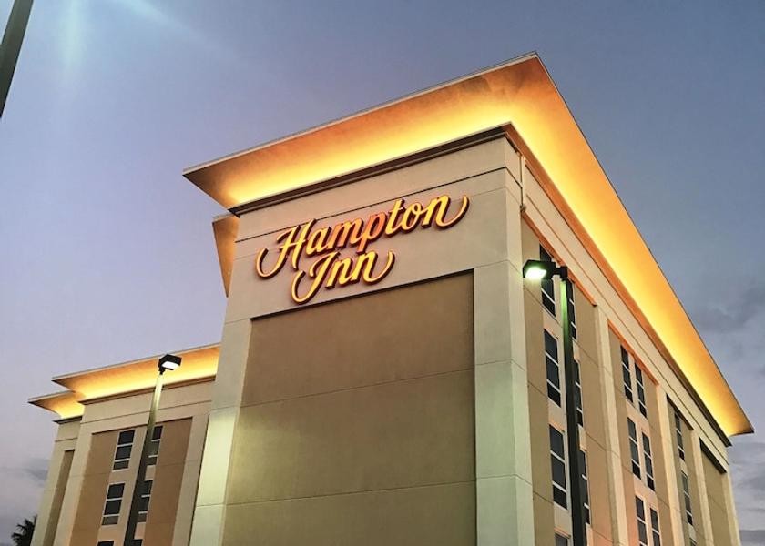 Florida Tampa Exterior Detail