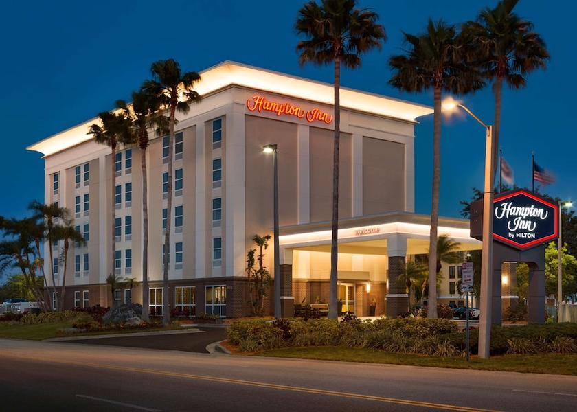 Florida Tampa Exterior Detail