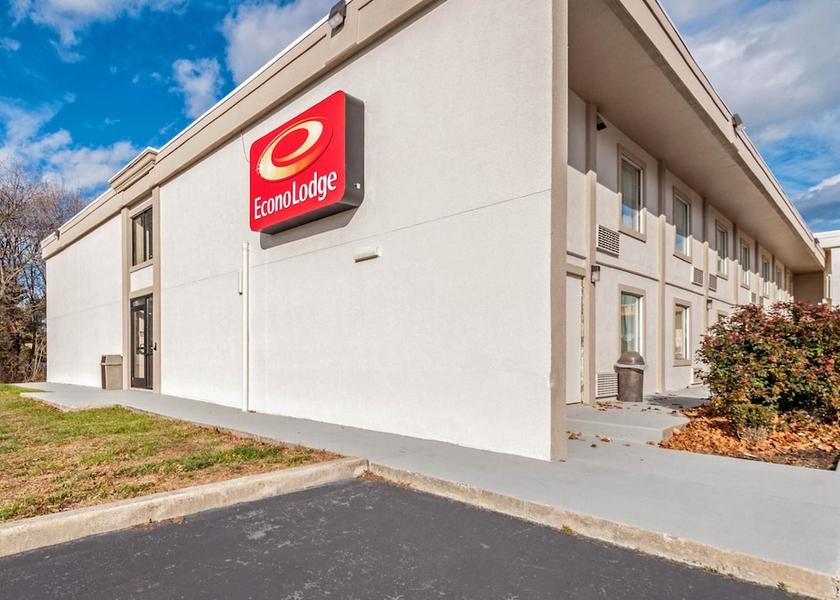 Maryland Hagerstown Exterior Detail