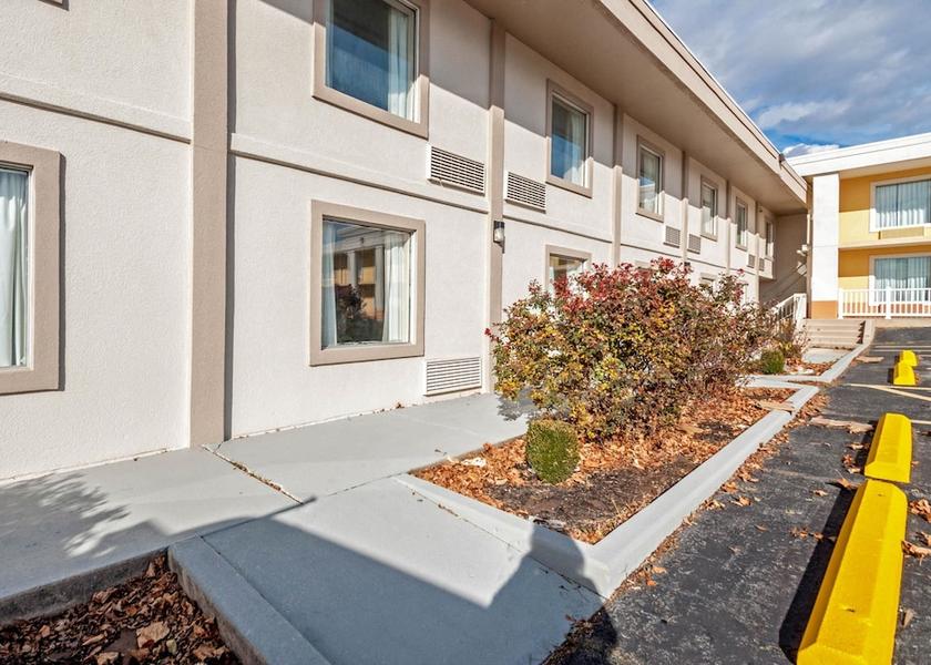 Maryland Hagerstown Exterior Detail