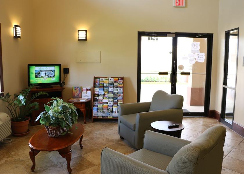 Louisiana Gonzales Interior Entrance