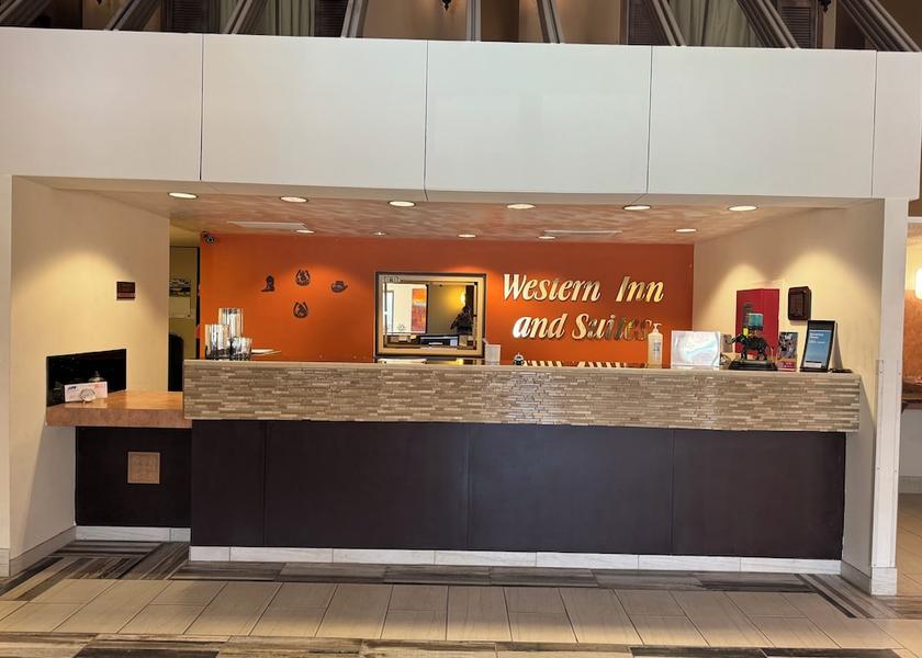 Oklahoma Enid Reception