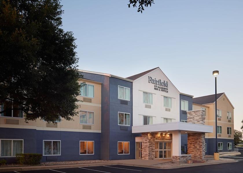 Texas Austin View from Property