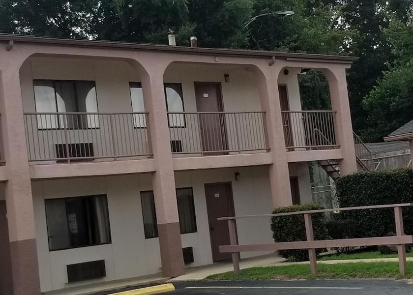 Florida Pensacola Exterior Detail