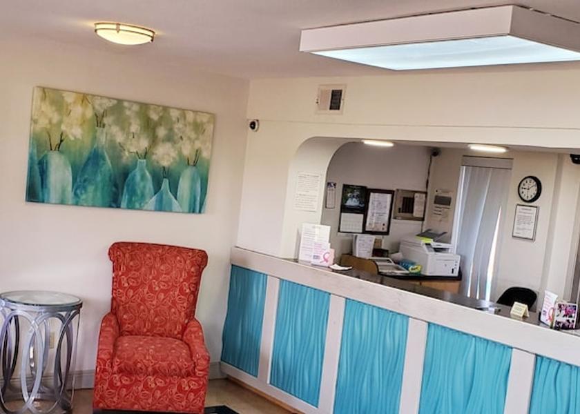 Florida Pensacola Interior detail