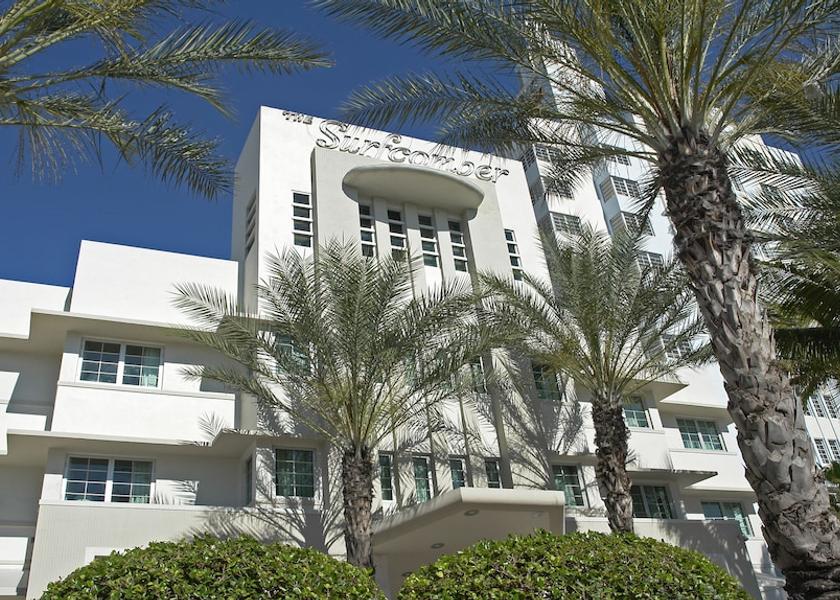Florida Miami Beach City view