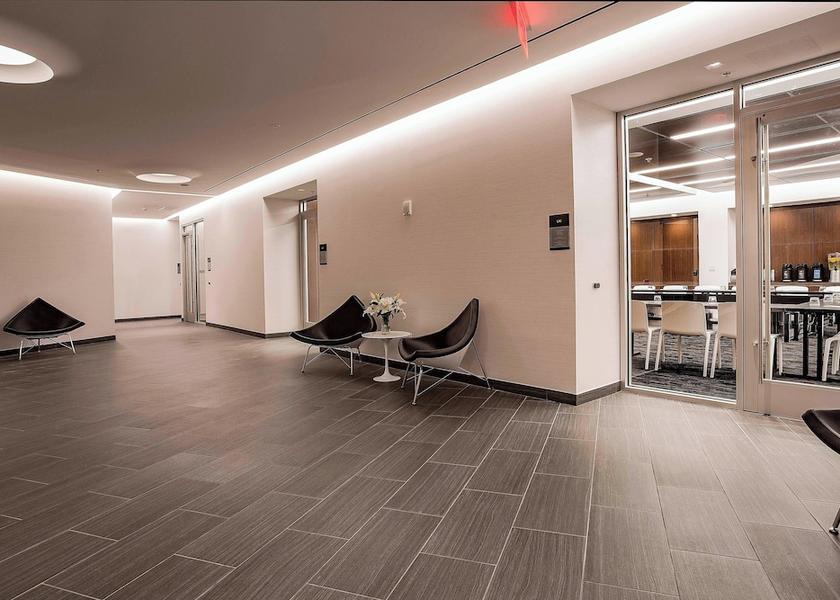 New York Long Island City Meeting facility
