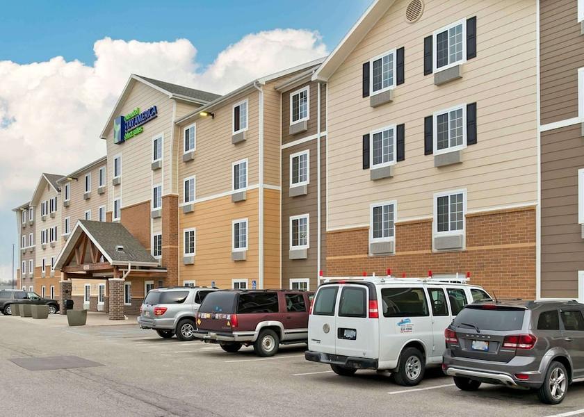 Michigan Wyoming Exterior