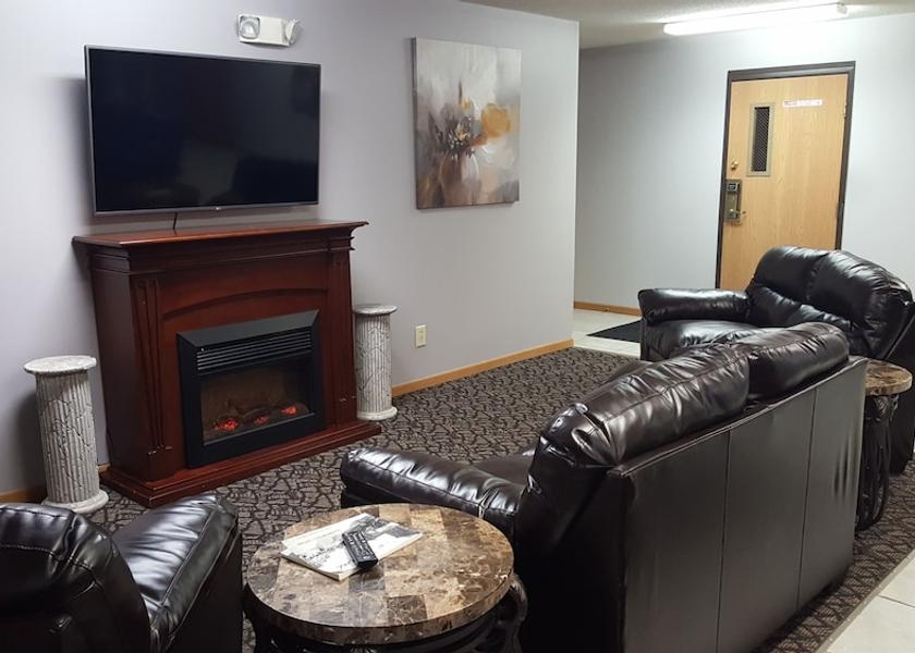 Wisconsin New Richmond Lobby