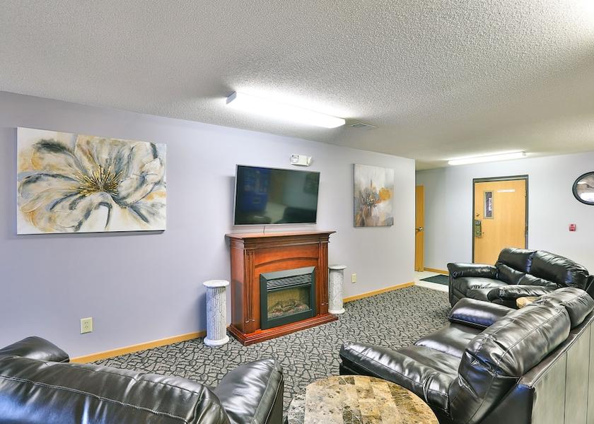 Wisconsin New Richmond Lobby