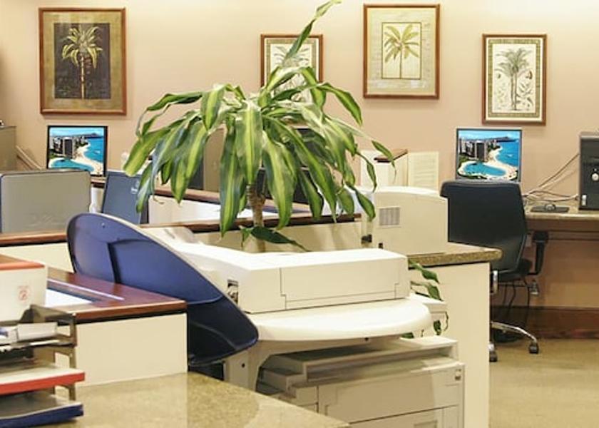Hawaii Honolulu Business center