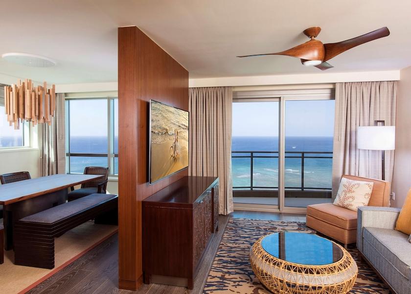 Hawaii Honolulu Room