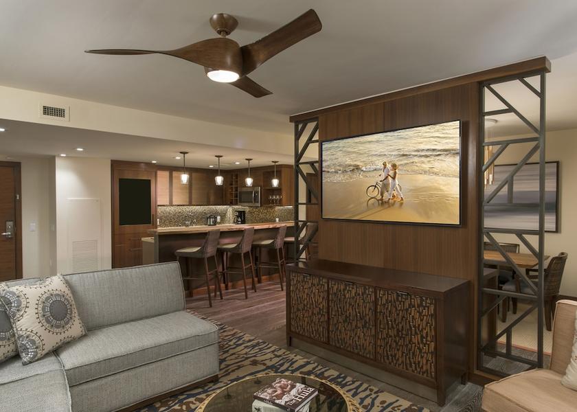 Hawaii Honolulu Room