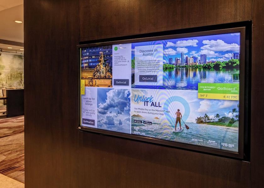 Texas Austin Amenity