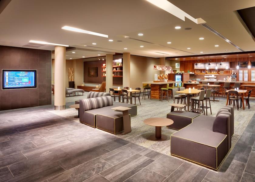 Colorado Westminster Interior Entrance