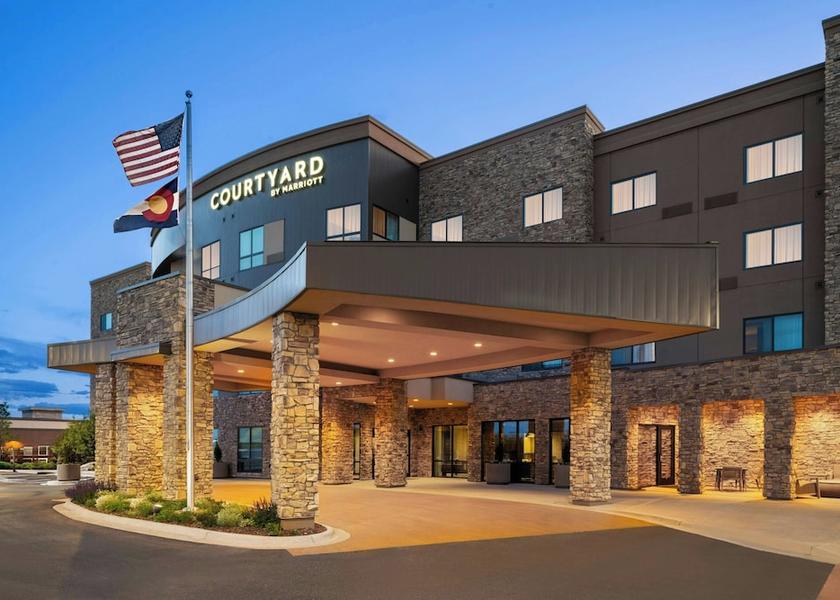 Colorado Westminster Exterior Detail