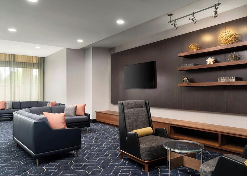 Colorado Westminster Lobby