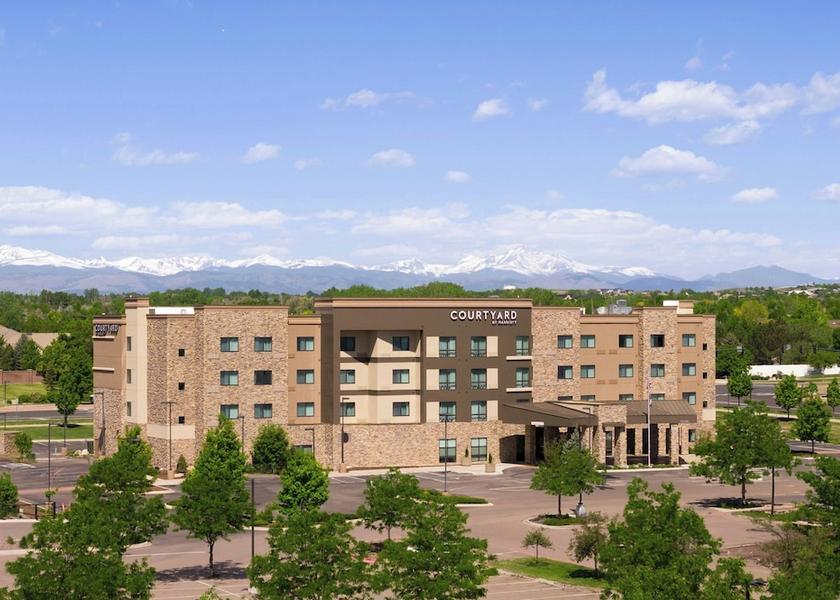 Colorado Westminster View from Property