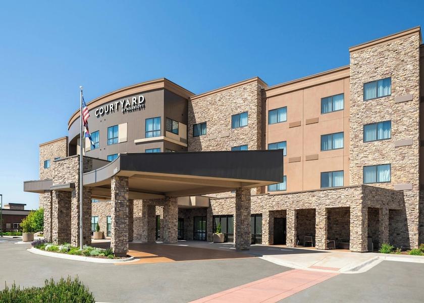 Colorado Westminster Exterior Detail