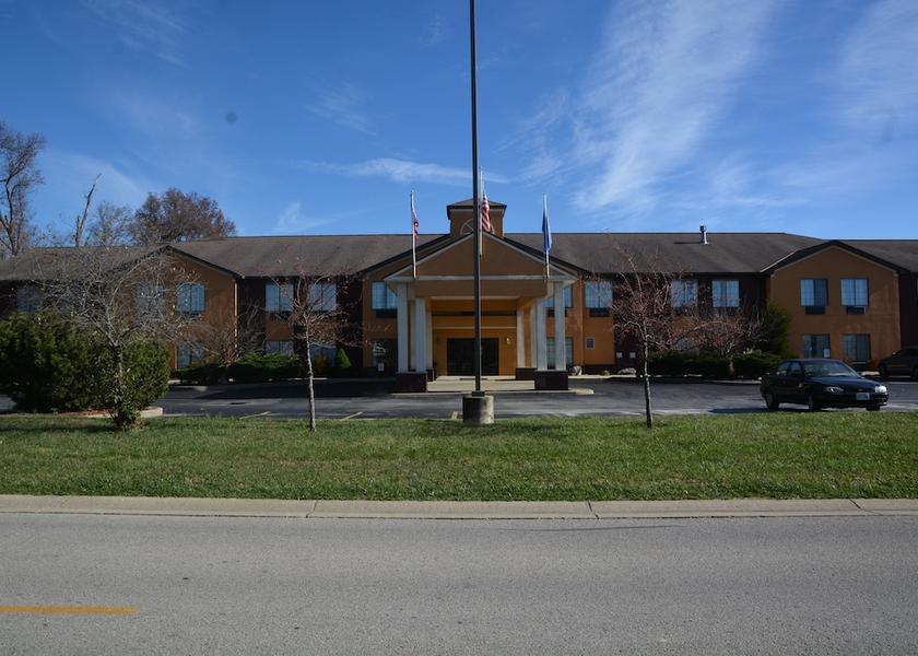 Ohio mount orab Facade