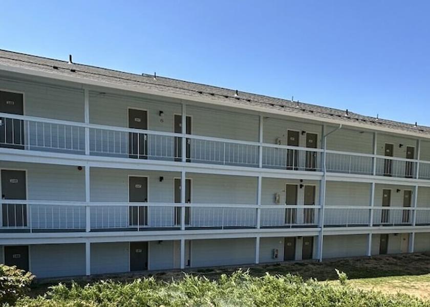 Oregon Clackamas Terrace