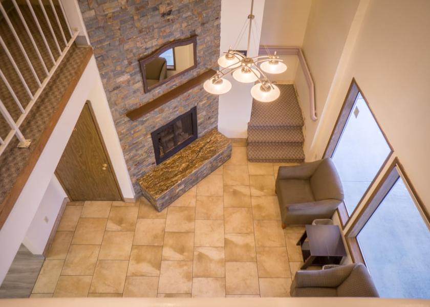 Oregon Clackamas Lobby