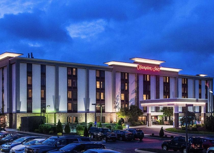 Pennsylvania Malvern Exterior Detail