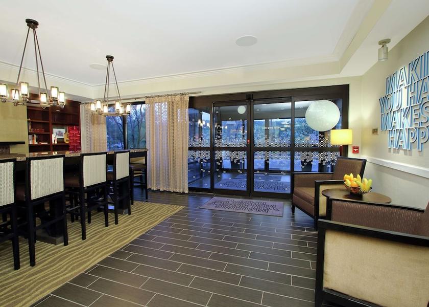 Pennsylvania Malvern Lobby