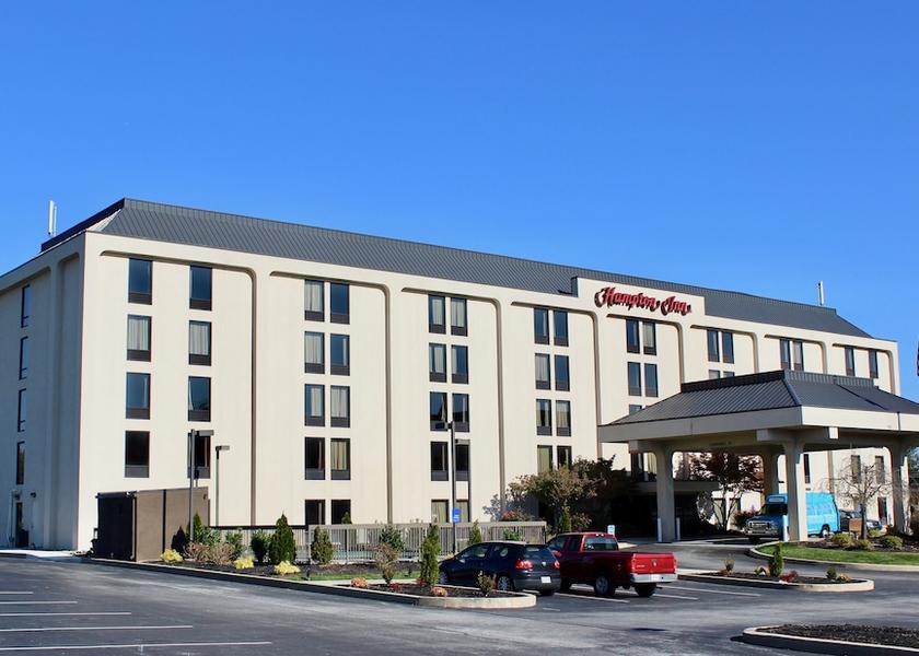 Pennsylvania Malvern Aerial View