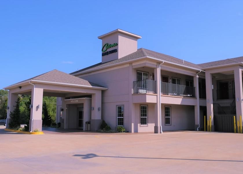 Oklahoma Tulsa Facade