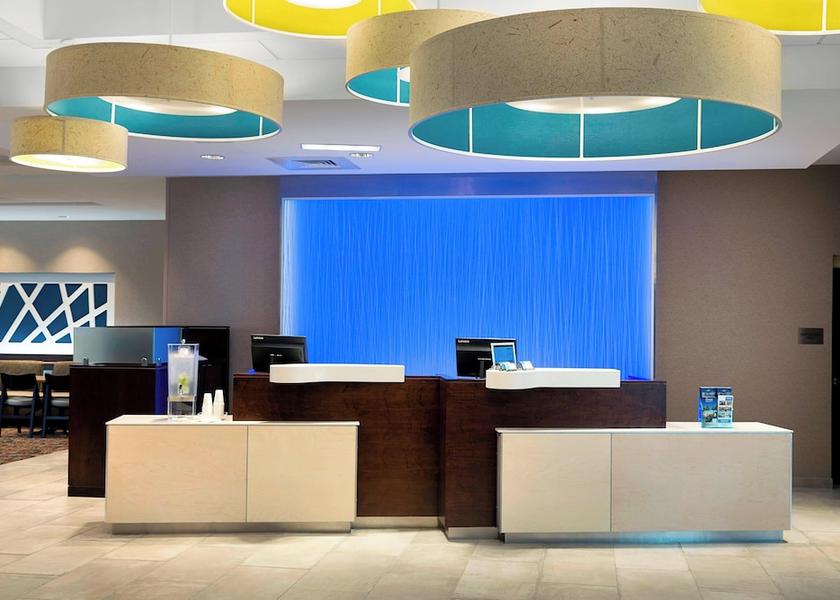 South Carolina Rock Hill Lobby