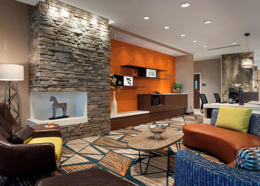 South Carolina Rock Hill Lobby