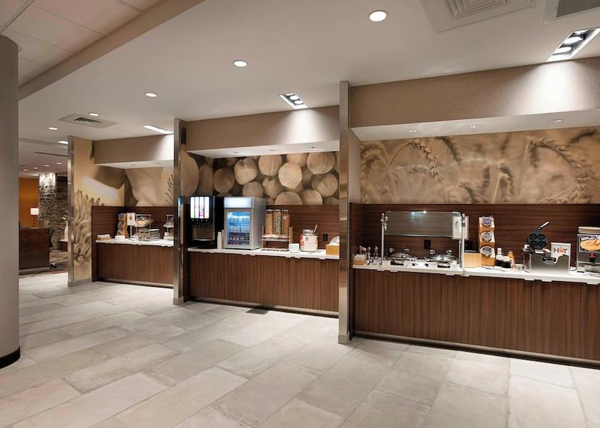 South Carolina Rock Hill Breakfast buffet