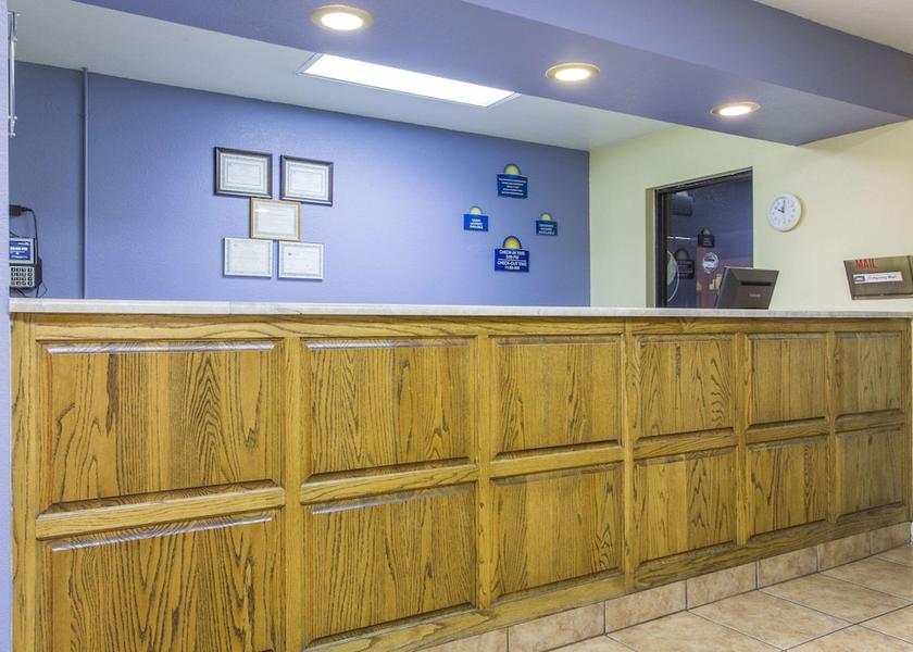 Arizona Kingman Lobby