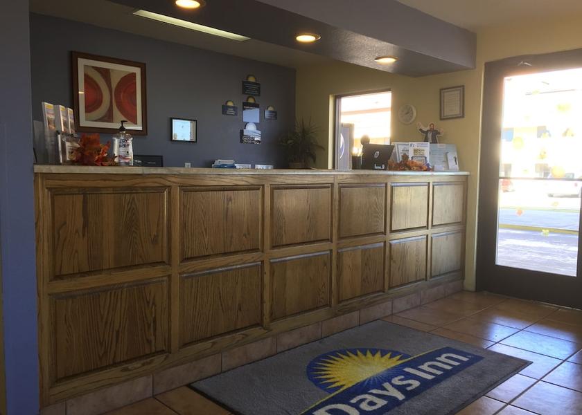 Arizona Kingman Interior Entrance