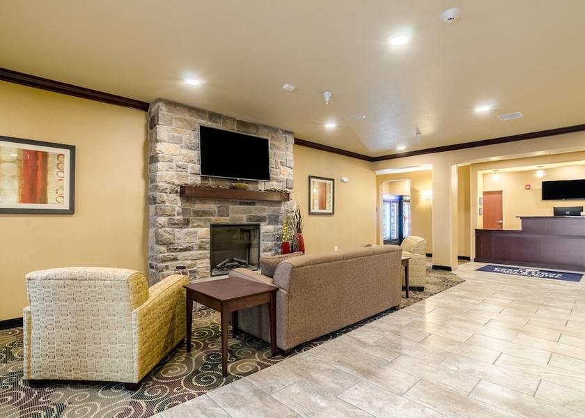 Nebraska McCook Lobby