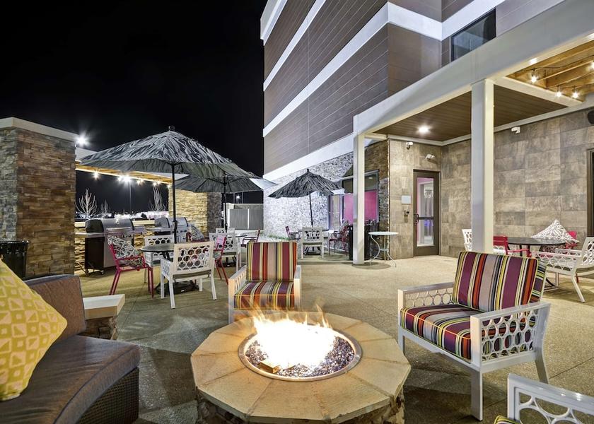 Missouri Kansas City Terrace