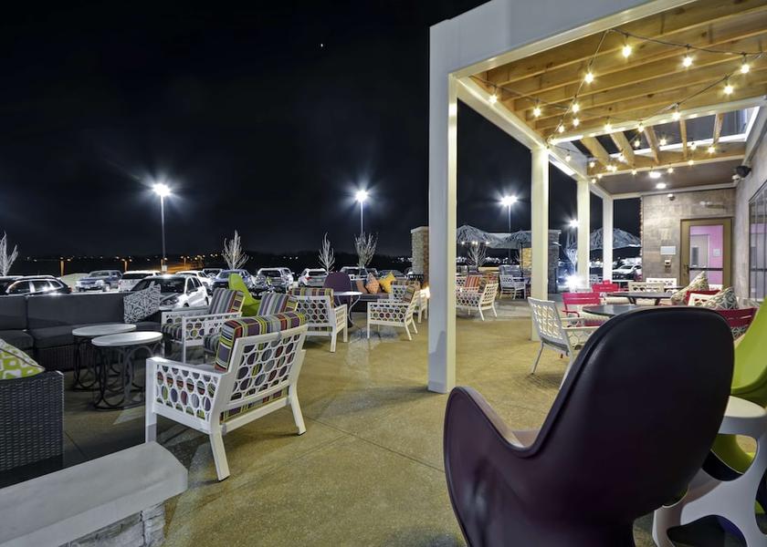 Missouri Kansas City Terrace